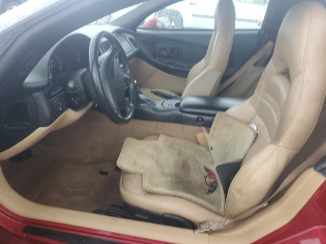 Photo 7 from auction – 2000 CHEVROLET CORVETTE with VIN 1G1YY32G1Y5121411