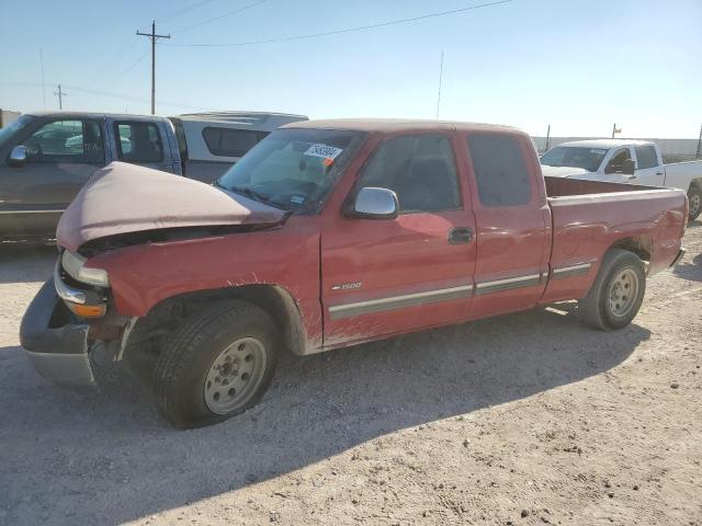 CHEVROLET SILVERADO 2001 with VIN 2GCEC19T311194044 - Photo from auction