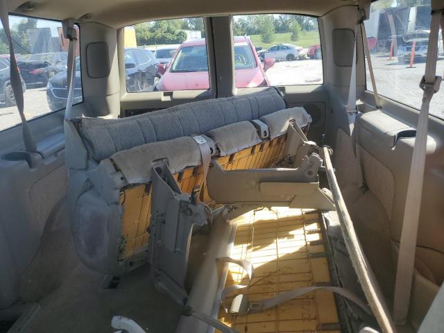 Photo 10 from auction – 1997 CHEVROLET ASTRO with VIN 1GNDM19W4VB140591