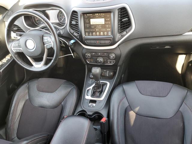 Photo 8 from auction – 2014 JEEP CHEROKEE T with VIN 1C4PJMBB4EW309279