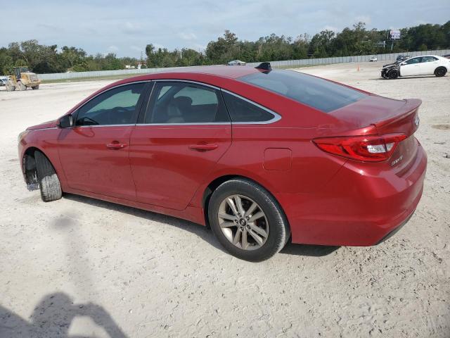 Photo 2 from auction – 2017 HYUNDAI SONATA SE with VIN 5NPE24AFXHH483537
