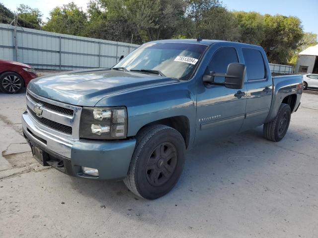 CHEVROLET SILVERADO 2009 with VIN 3GCEC23069G115585 - Photo from auction