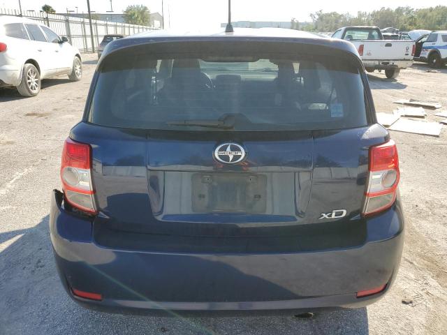 Photo 6 from auction – 2010 TOYOTA SCION XD with VIN JTKKU4B4XAJ057962