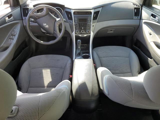 Photo 8 from auction – 2014 HYUNDAI SONATA GLS with VIN 5NPEB4AC5EH860969