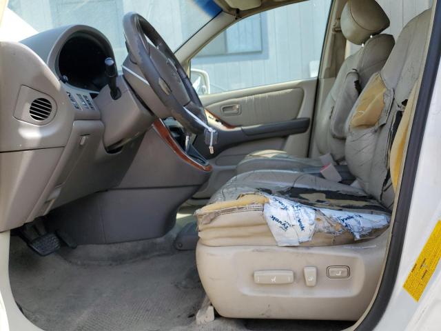 Photo 7 from auction – 2000 LEXUS RX 300 with VIN JT6GF10U1Y0071734