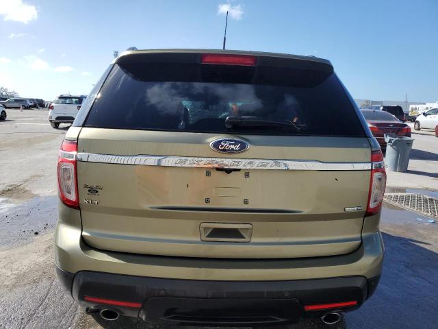 Photo 6 from auction – 2013 FORD EXPLORER X with VIN 1FM5K8D84DGA24308