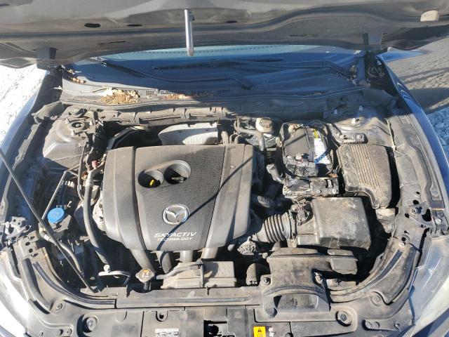 Photo 11 from auction – 2014 MAZDA 6 TOURING with VIN JM1GJ1V65E1132462