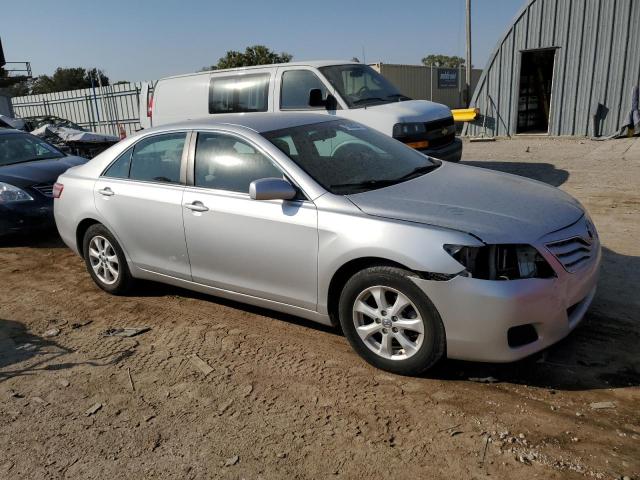 Photo 4 from auction – 2011 TOYOTA CAMRY BASE with VIN 4T1BF3EK6BU136109