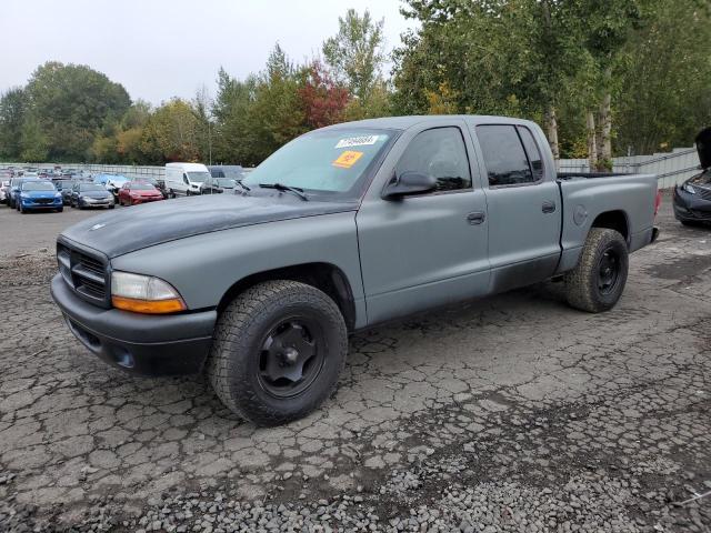 DODGE DAKOTA QUA 2003 with VIN 1D7HL38N63S192308 - Photo from auction