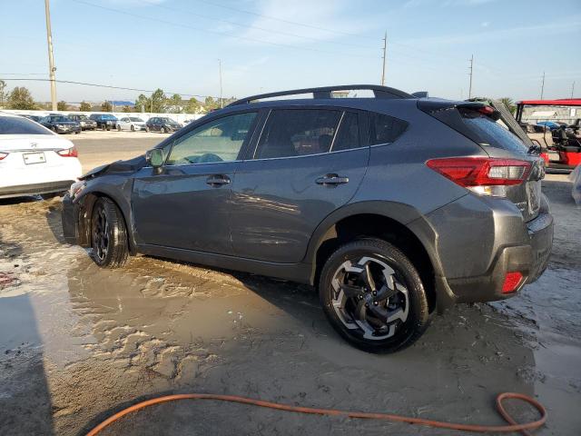 Photo 2 from auction – 2021 SUBARU CROSSTREK with VIN JF2GTHNC1MH307368