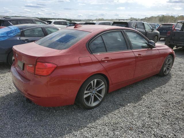 Photo 3 from auction – 2012 BMW 335 I with VIN WBA3A9C57CF270508