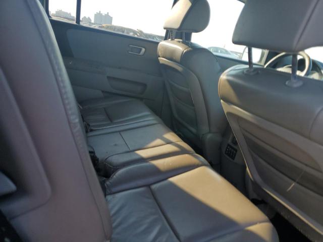 Photo 10 from auction – 2011 HONDA PILOT EXL with VIN 5FNYF3H66BB036257