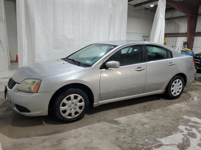 Photo 1 from auction – 2009 MITSUBISHI GALANT ES with VIN 4A3AB36F39E004049