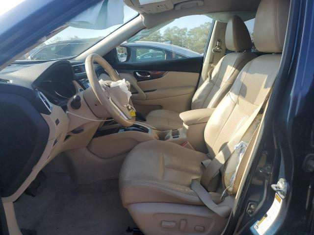 Photo 7 from auction – 2015 NISSAN ROGUE S with VIN 5N1AT2MV9FC855330