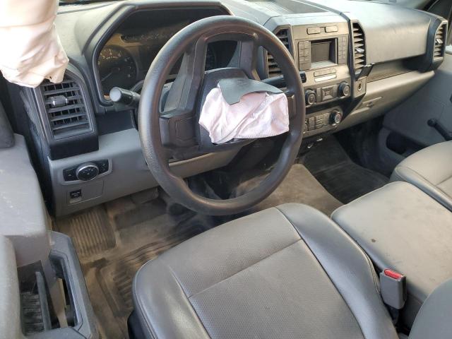 Photo 8 from auction – 2017 FORD F150 with VIN 1FTMF1C82HKE48974