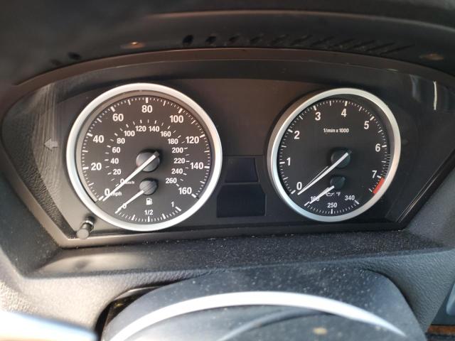 Photo 9 from auction – 2014 BMW X6 XDRIVE3 with VIN 5UXFG2C53E0H10737