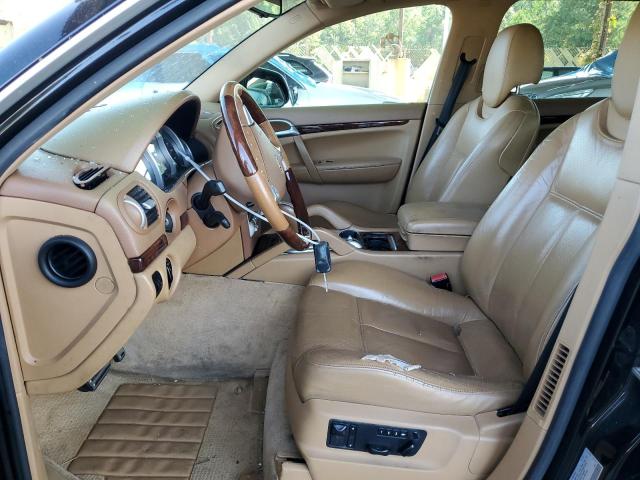 Foto 7 de la subasta – 2004 PORSCHE CAYENNE S con VIN WP1AB29P04LA76475