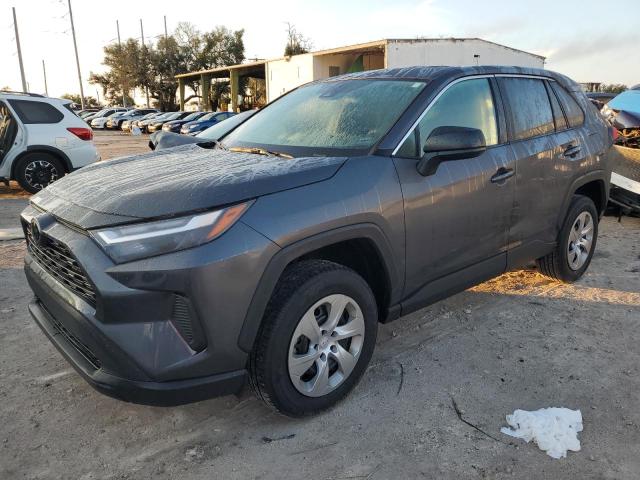 TOYOTA RAV4 LE 2023 with VIN 2T3H1RFV0PC244035 - Photo from auction