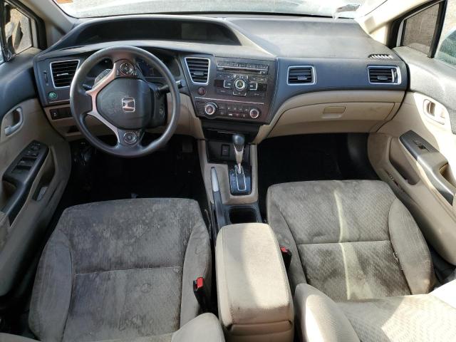 Photo 8 from auction – 2015 HONDA CIVIC LX with VIN 19XFB2F56FE290442