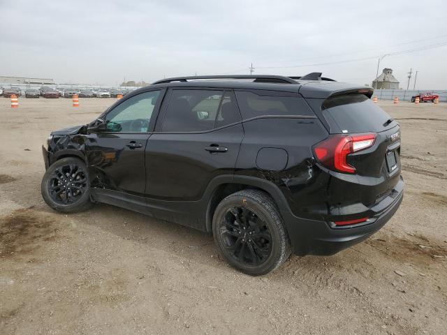 Photo 2 from auction – 2022 GMC TERRAIN SL with VIN 3GKALTEV5NL206351