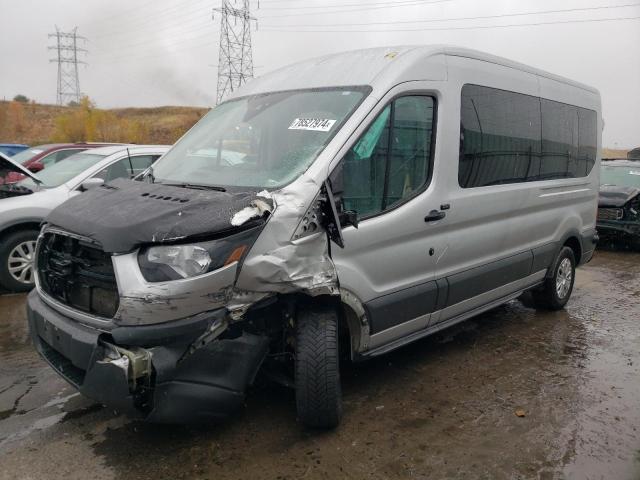 FORD TRANSIT T- 2018 with VIN 1FBAX2CM9JKB08217 - Photo from auction