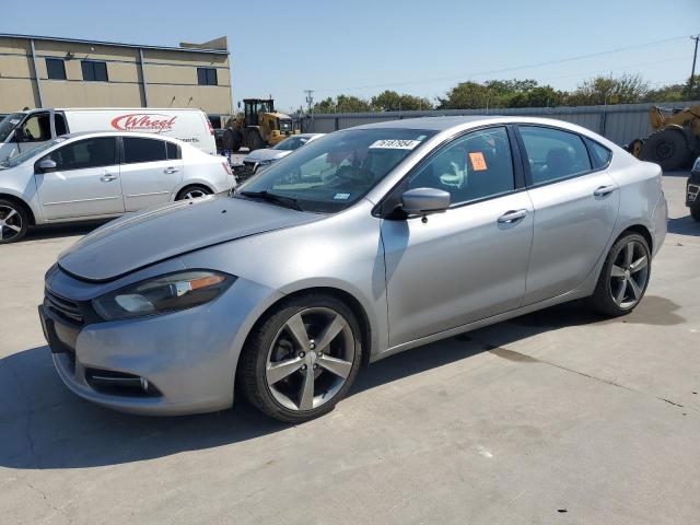 DODGE DART GT 2015 with VIN 1C3CDFEB5FD159875 - Photo from auction