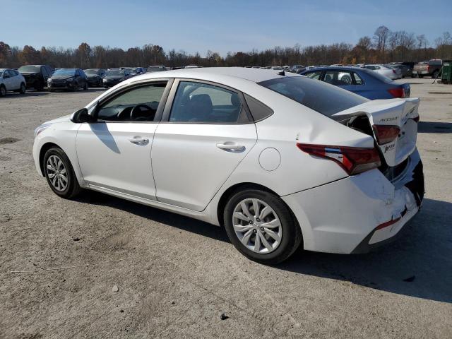 Photo 2 from auction – 2020 HYUNDAI ACCENT SE with VIN 3KPC24A67LE099039