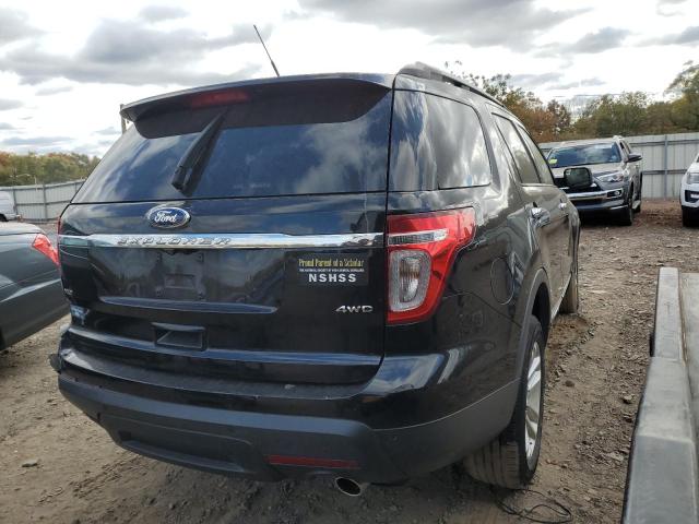 Photo 3 from auction – 2012 FORD EXPLORER X with VIN 1FMHK8D80CGA46382