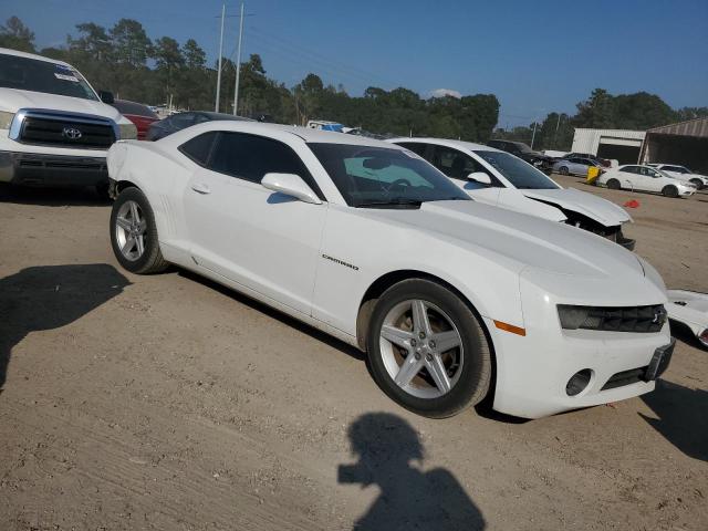 Foto 4 de la subasta – 2012 CHEVROLET CAMARO LS con VIN 2G1FA1E37C9170844