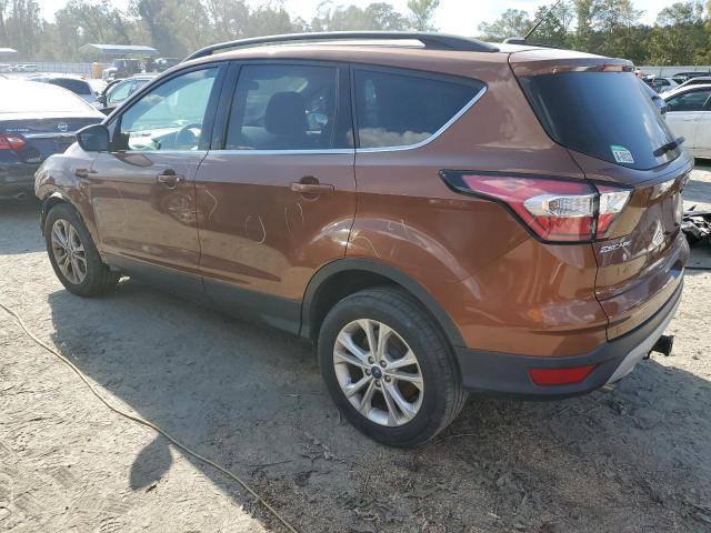 Photo 2 from auction – 2017 FORD ESCAPE SE with VIN 1FMCU9G97HUB71516
