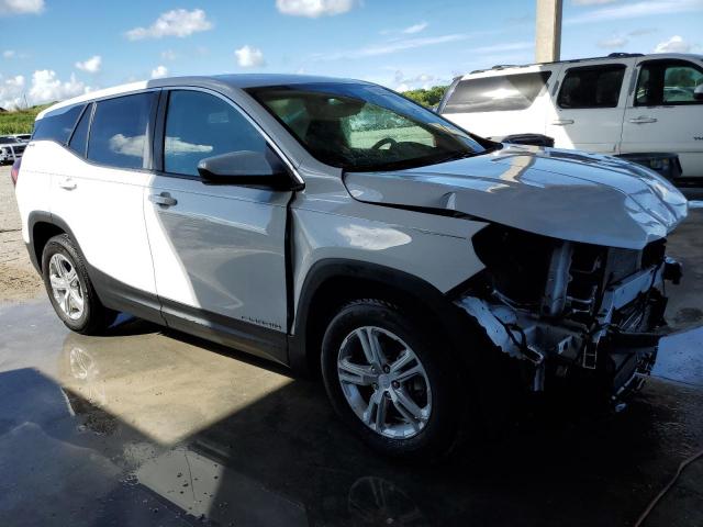 Photo 4 from auction – 2022 GMC TERRAIN SL with VIN 3GKALMEV3NL307670