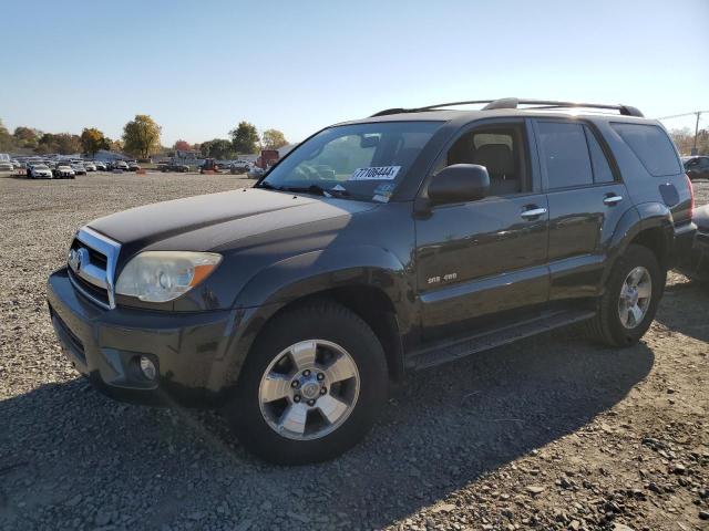 TOYOTA 4RUNNER SR 2008 with VIN JTEBU14R28K025859 - Photo from auction