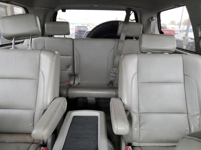 Photo 10 from auction – 2010 NISSAN ARMADA PLA with VIN 5N1BA0NF9AN623667