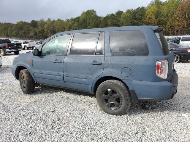 Photo 2 from auction – 2006 HONDA PILOT EX with VIN 5FNYF18586B005335