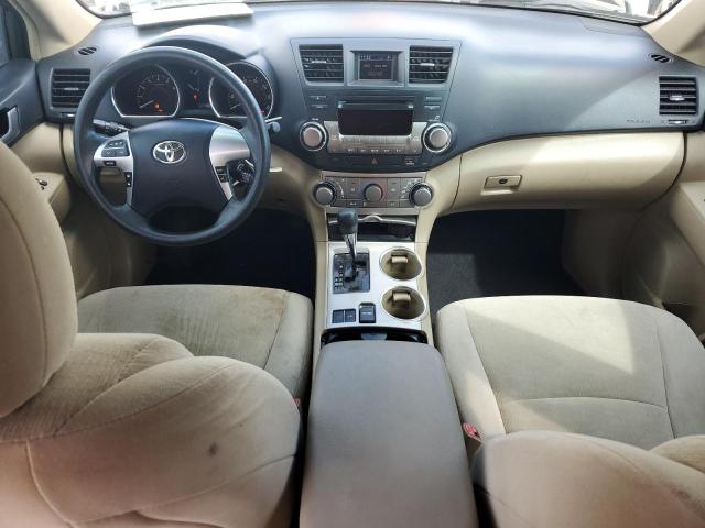 Photo 8 from auction – 2012 TOYOTA HIGHLANDER with VIN 5TDZA3EH0CS022375