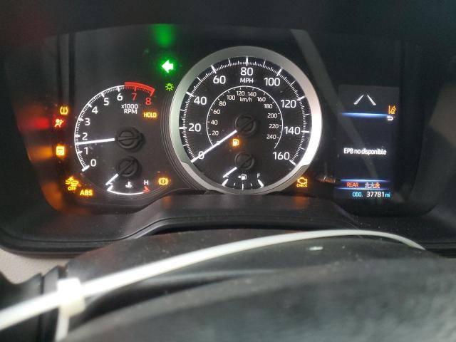 Photo 9 from auction – 2021 TOYOTA COROLLA LE with VIN JTDEPMAE9MJ161868
