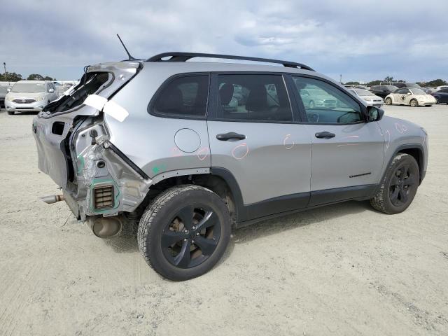 Photo 3 from auction – 2017 JEEP CHEROKEE S with VIN 1C4PJMAB4HW557358