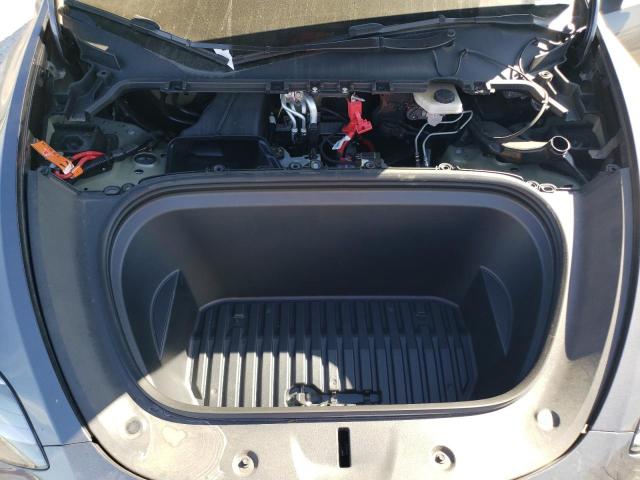 Photo 12 from auction – 2023 TESLA MODEL Y with VIN 7SAYGDEE4PF888048