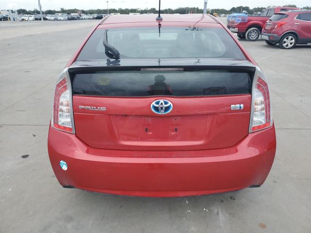 صورة رقم 6 من المزاد - 2012 TOYOTA PRIUS مع VIN JTDKN3DU6C1542629