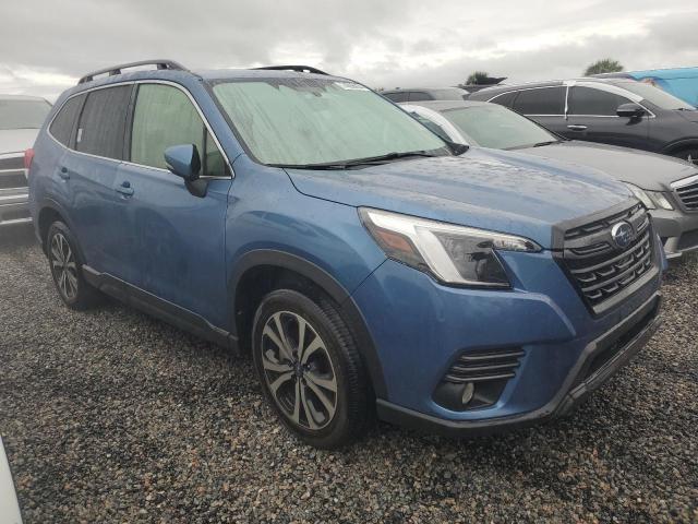 Photo 4 from auction – 2023 SUBARU FORESTER L with VIN JF2SKAPC5PH492384