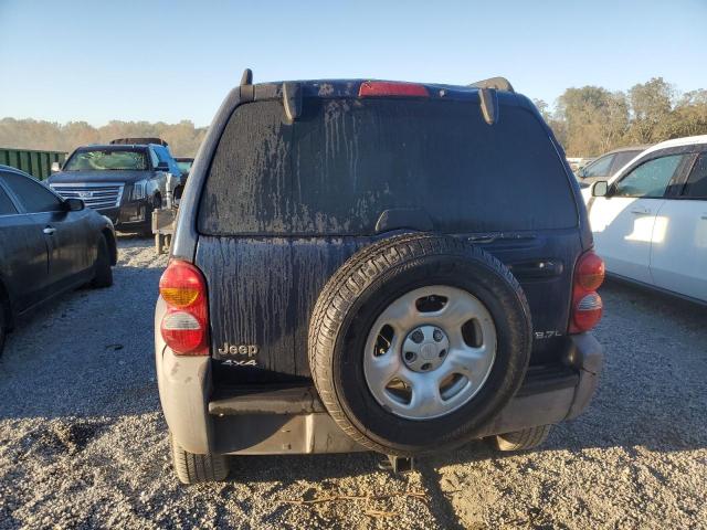 Photo 6 from auction – 2004 JEEP LIBERTY SP with VIN 1J4GL48K34W320302