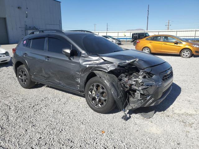 Photo 4 from auction – 2023 SUBARU CROSSTREK with VIN JF2GTHRC2PH234364