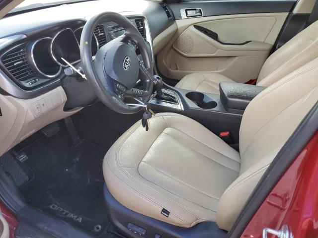 Фото 7 с аукциона – 2011 KIA OPTIMA LX с VIN KNAGM4A71B5185524