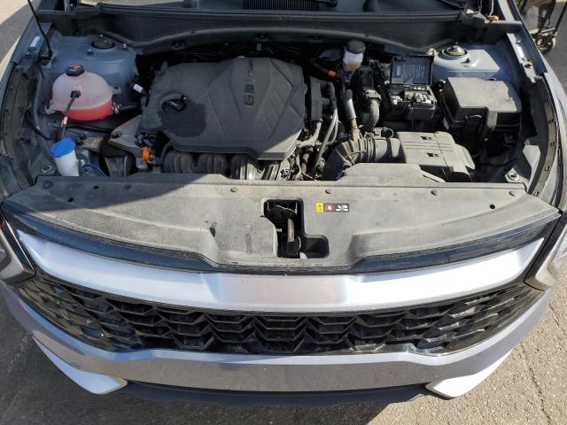 Photo 12 from auction – 2023 KIA SPORTAGE E with VIN 5XYK33AF6PG107126