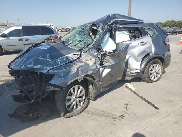 Photo 1 from auction – 2017 NISSAN ROGUE S with VIN JN8AT2MV4HW285778