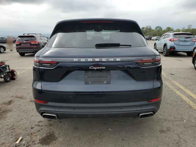 Photo 6 from auction – 2021 PORSCHE CAYENNE with VIN WP1AA2AY1MDA09157