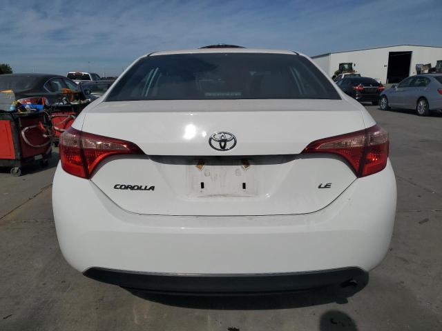 Photo 6 from auction – 2018 TOYOTA COROLLA L with VIN 2T1BURHE2JC086419