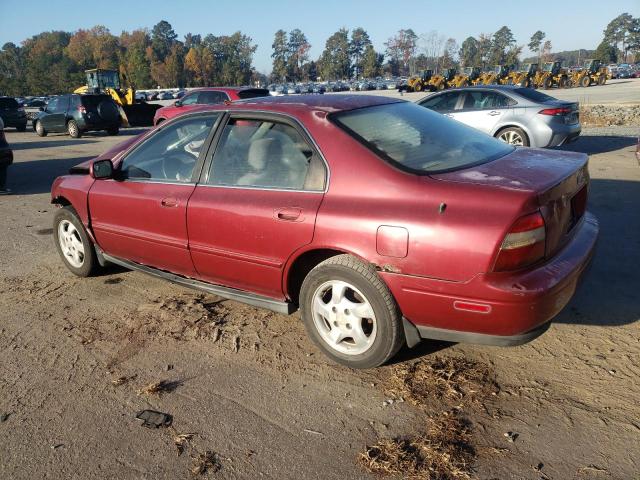 Photo 2 from auction – 1995 HONDA ACCORD EX with VIN 1HGCD5656SA099276