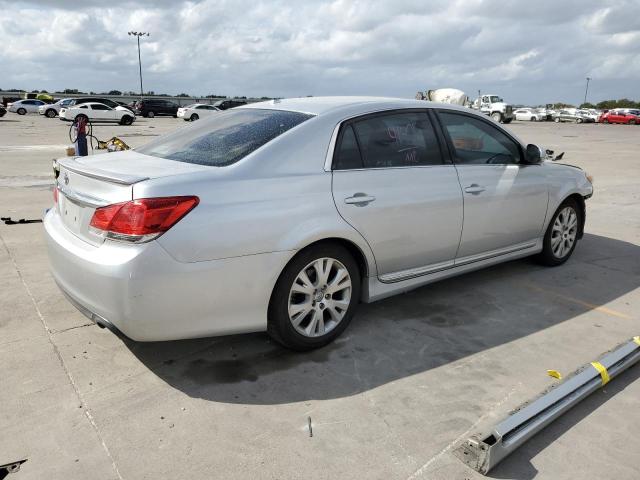 Photo 3 from auction – 2011 TOYOTA AVALON BAS with VIN 4T1BK3DB5BU419615