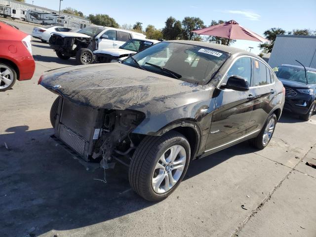 BMW X4 XDRIVE2 2016 with VIN 5UXXW3C5XG0R18501 - Photo from auction